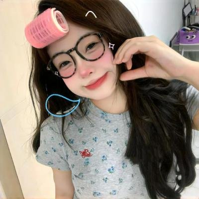 窈窕美眉 封面